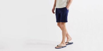Get A Fast Foothold On Your Summer With These Flip-Flops For Men