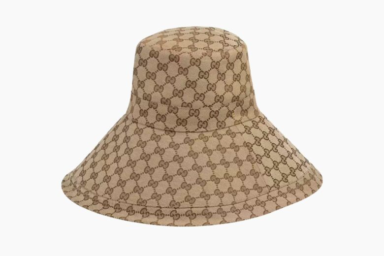 Designer bucket hat store womens