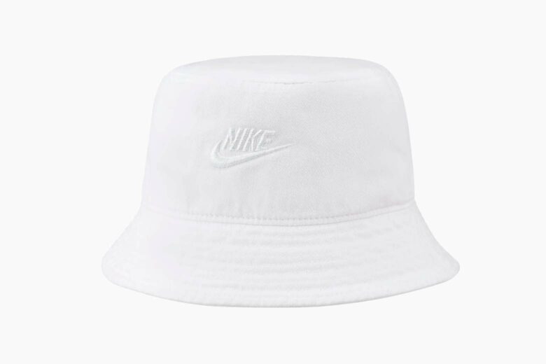best bucket hats women nike sportswear bucket hat review - Luxe Digital