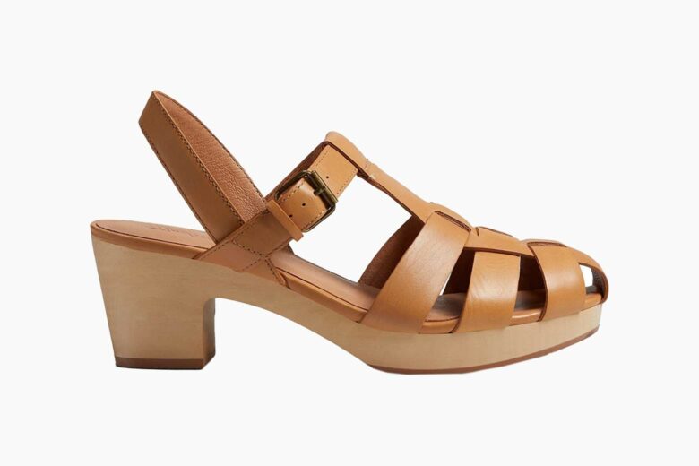 best fisherman sandals women madewell mindy review - Luxe Digital