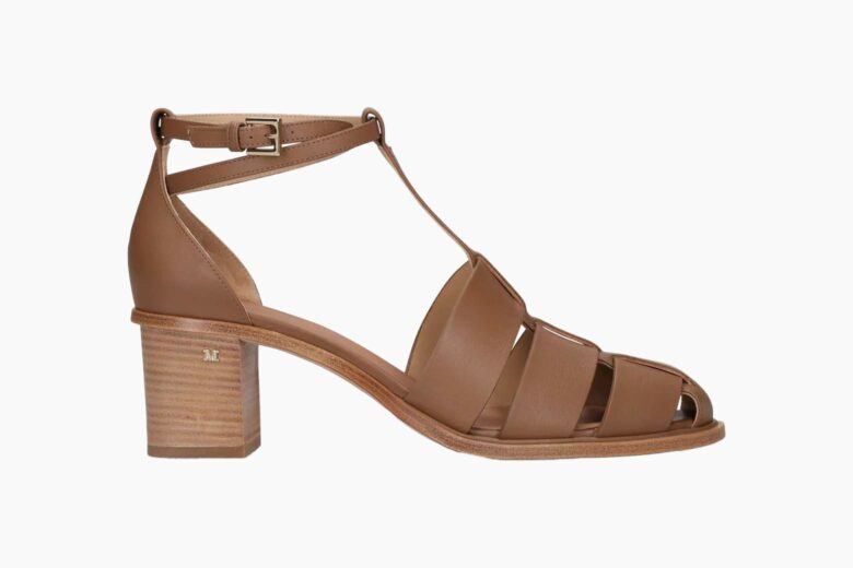 best fisherman sandals women max mara review - Luxe Digital