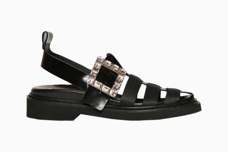 best fisherman sandals women roger vivier review - Luxe Digital