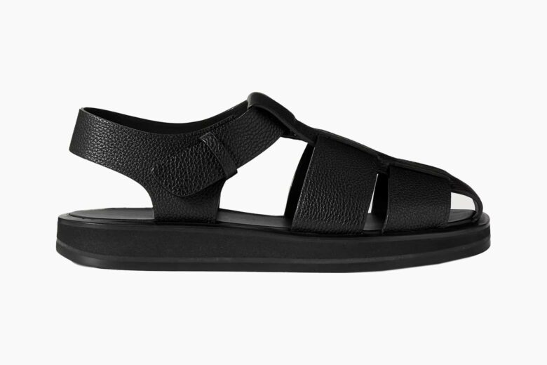 best fisherman sandals women the row review - Luxe Digital
