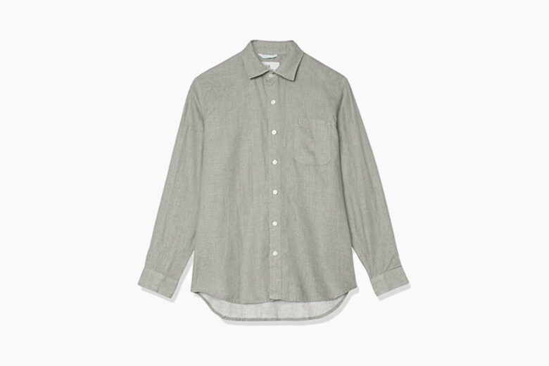 best linen shirts men 28 palms review - Luxe Digital