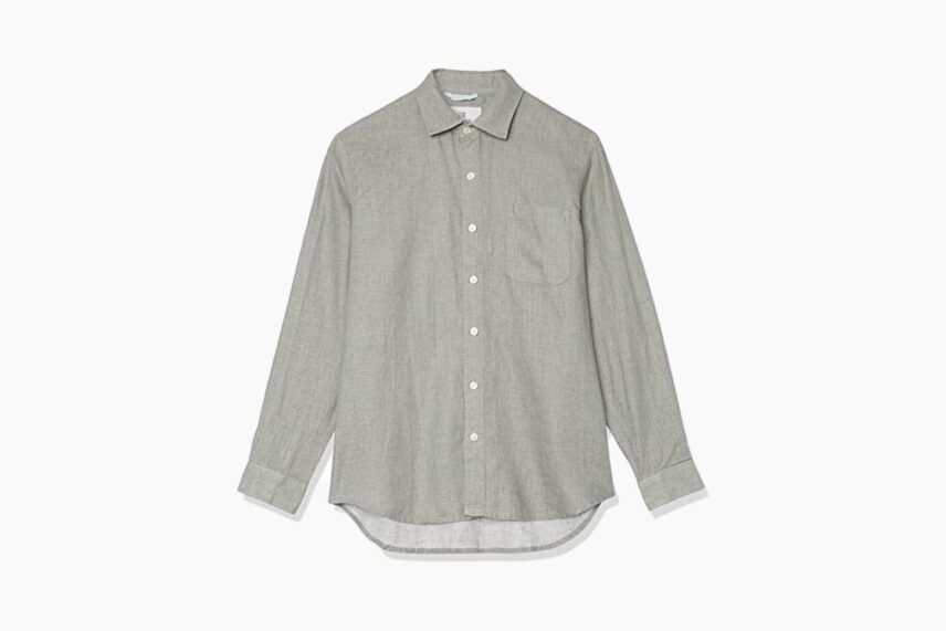 21 Best Linen Shirts For Men To Freshen Up Your Style