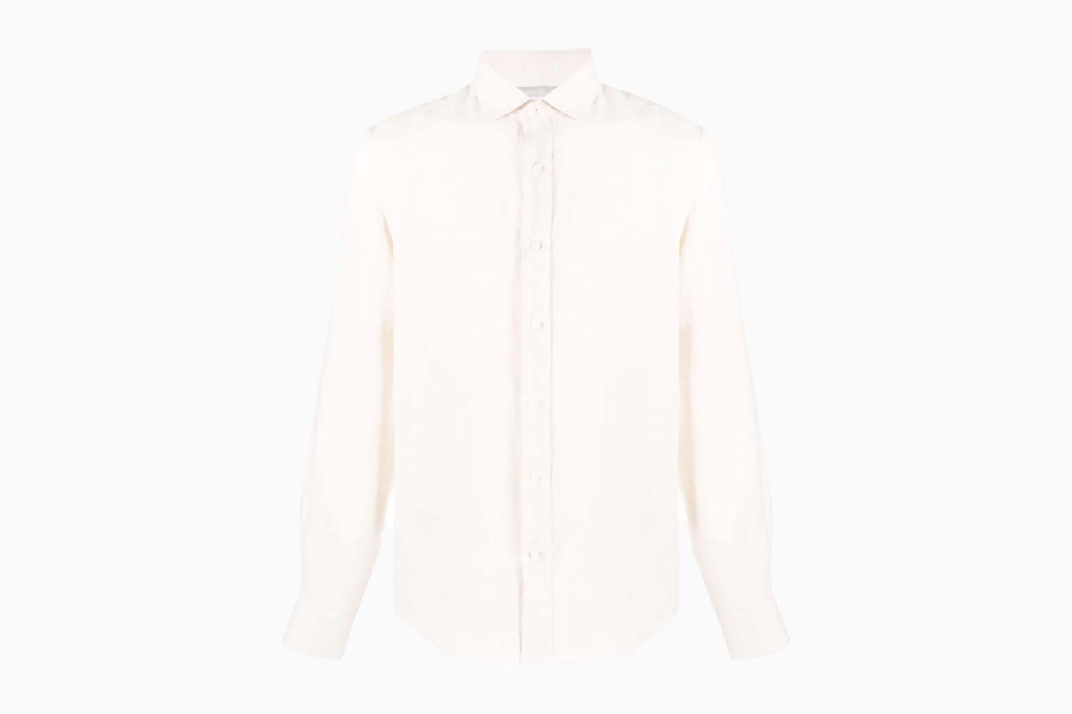 21 Best Linen Shirts For Men To Freshen Up Your Style