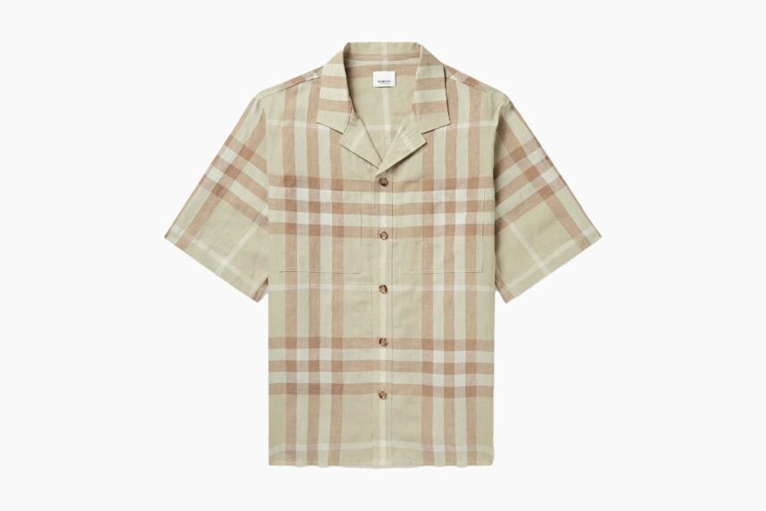 21 Best Linen Shirts For Men To Freshen Up Your Style