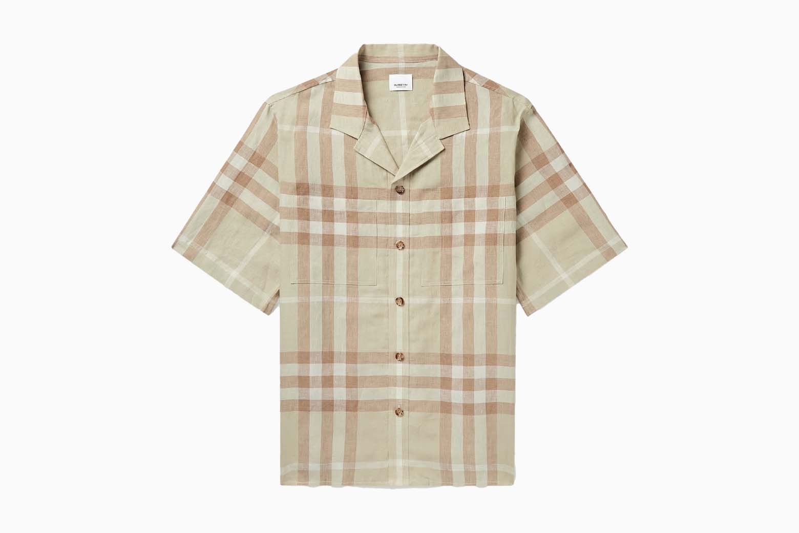 21 Best Linen Shirts For Men To Freshen Up Your Style