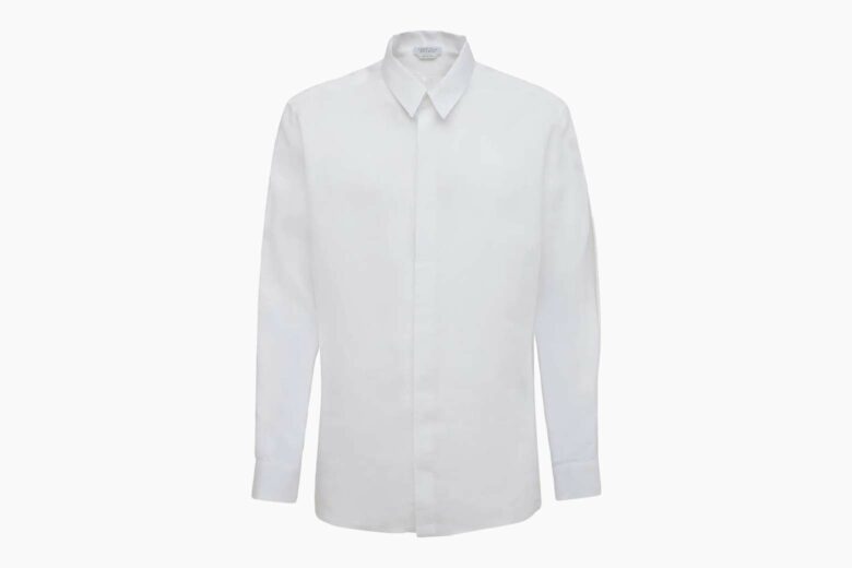 best linen shirts men gabriela hearst review - Luxe Digital