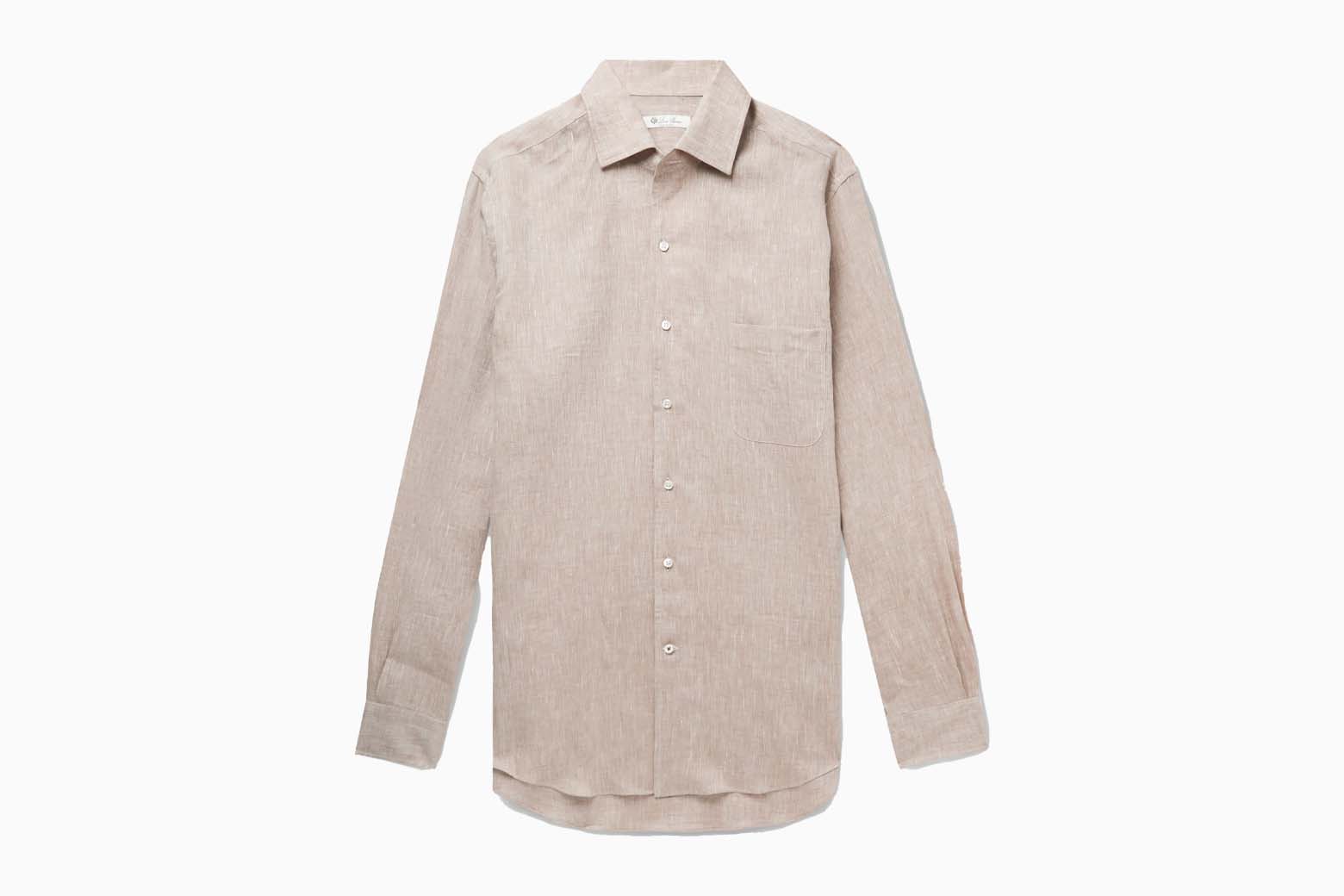 21 Best Linen Shirts For Men To Freshen Up Your Style