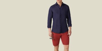 best linen shirts men review - Luxe Digital