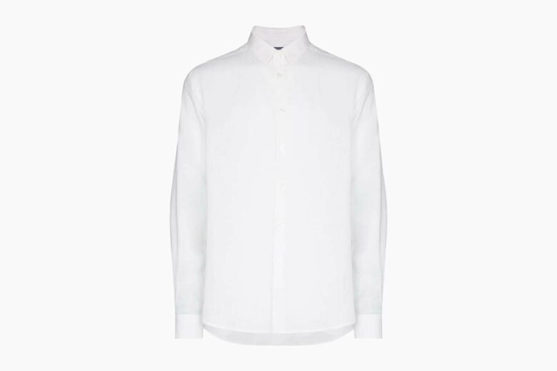 best linen shirts men vilebrequin review - Luxe Digital
