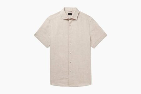 21 Best Linen Shirts For Men To Freshen Up Your Style