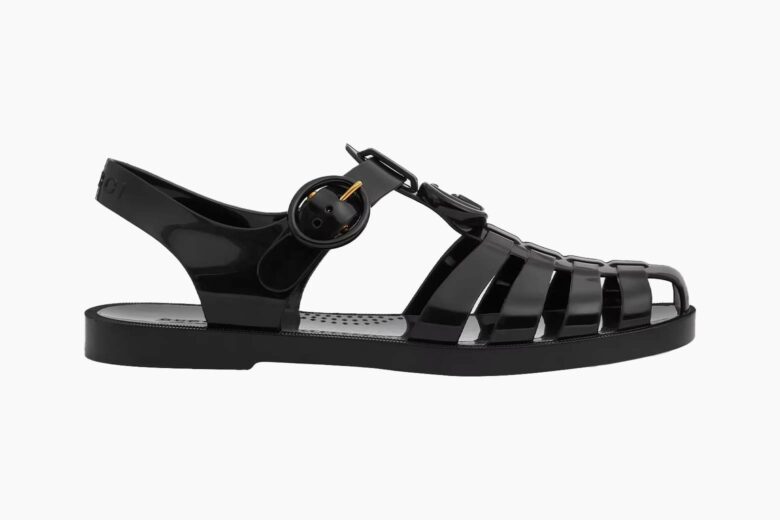 best fisherman sandals women gucci review - Luxe Digital