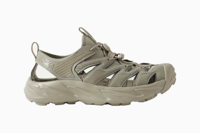 best hiking shoes men hoka one one hopara review - Luxe Digital
