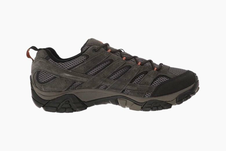 best hiking shoes men merrell moab review - Luxe Digital