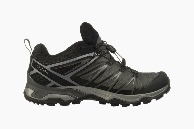 best hiking shoes men salomon x ultra 3 gtx review - Luxe Digital