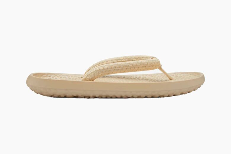 most comfortable flip flops women allbirds review - Luxe Digital