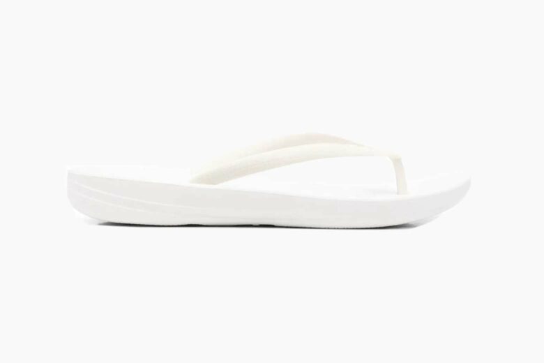 most comfortable flip flops women fitflop review - Luxe Digital