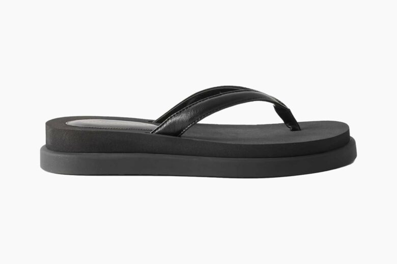 most comfortable flip flops women gianvito rossi review - Luxe Digital