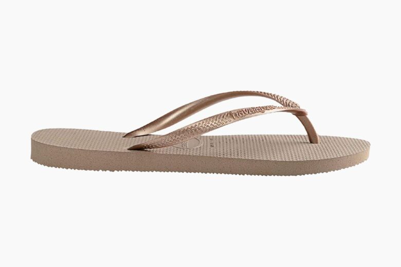 most comfortable flip flops women havaianas review - Luxe Digital