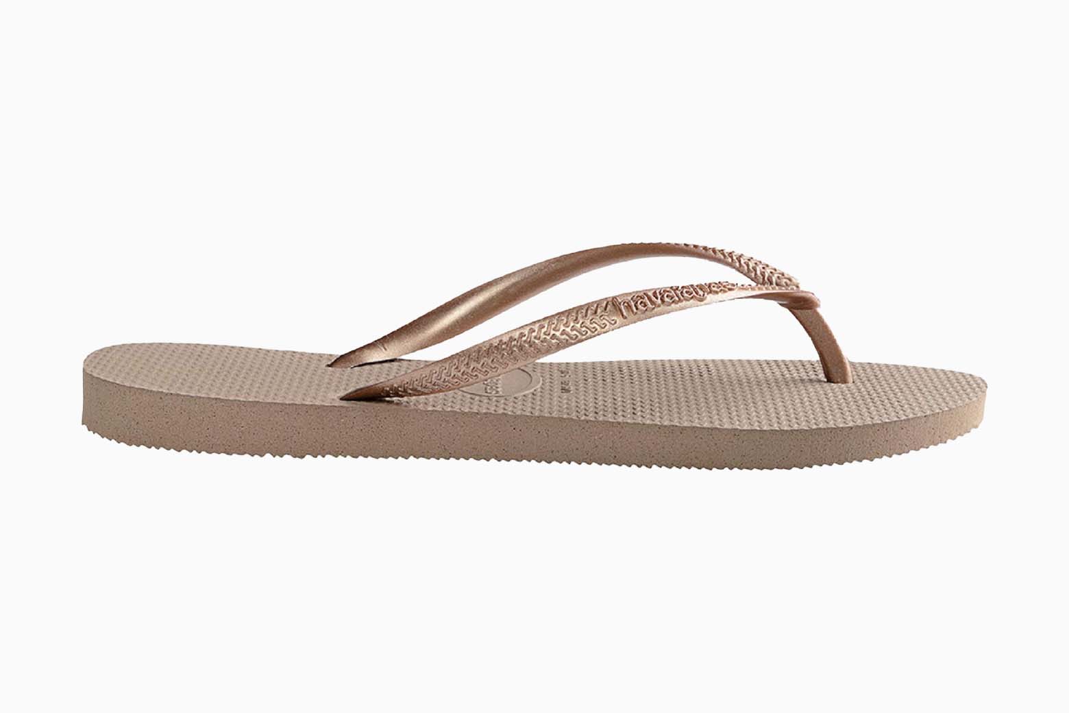 15 Most Comfortable FlipFlops For Women Style And Support