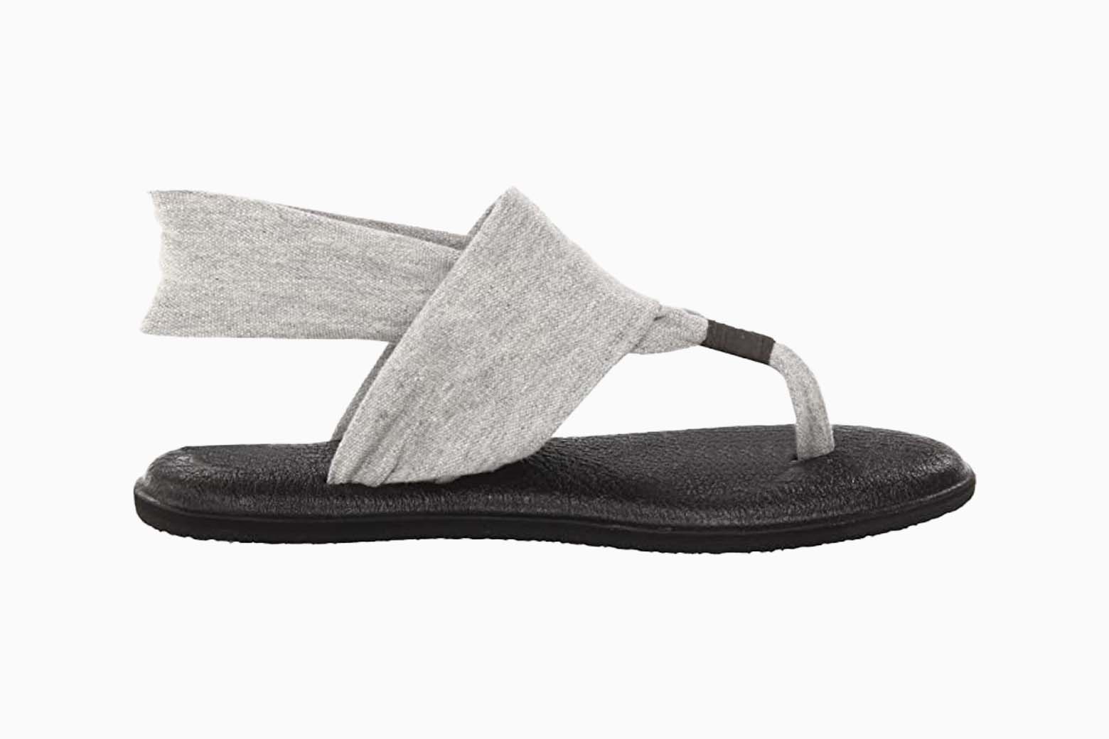 15 Most Comfortable FlipFlops For Women Style And Support