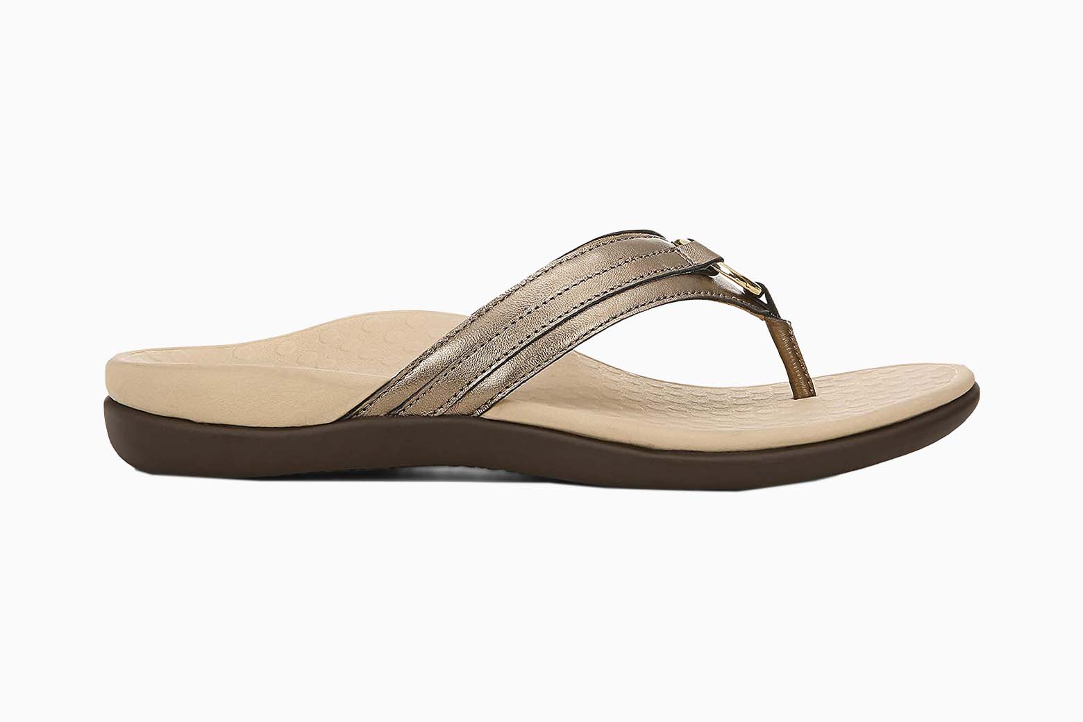 15 Most Comfortable FlipFlops For Women Style And Support