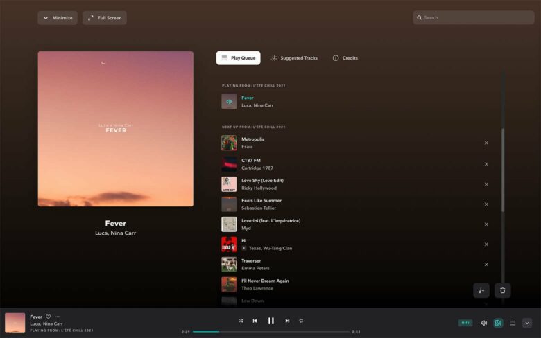 Tidal vs Spotify review - Luxe Digital