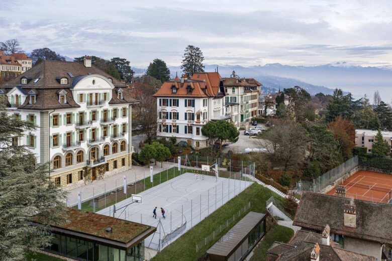 best boarding schools brillantmont international school switzerland review - Luxe Digital