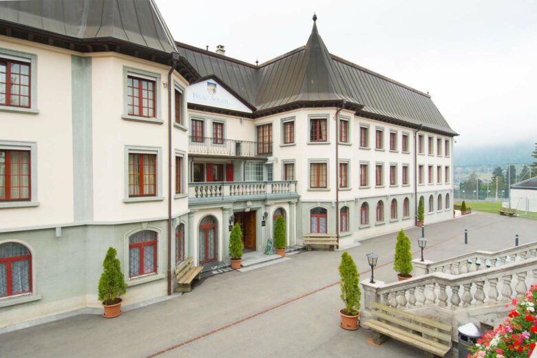 best boarding schools college alpin international beau soleil switzerland review - Luxe Digital