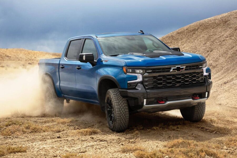 7 Best Hybrid Pickup Trucks (Ranking 2022)