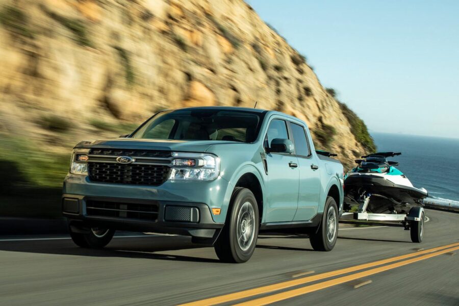 7 Best Hybrid Pickup Trucks (Ranking 2022)