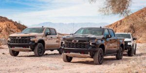 Guzzling Gas Is In The Past: The 7 Best Hybrid Pickup Trucks