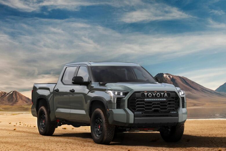 best hybrid pickup trucks toyota tundra review - Luxe Digital