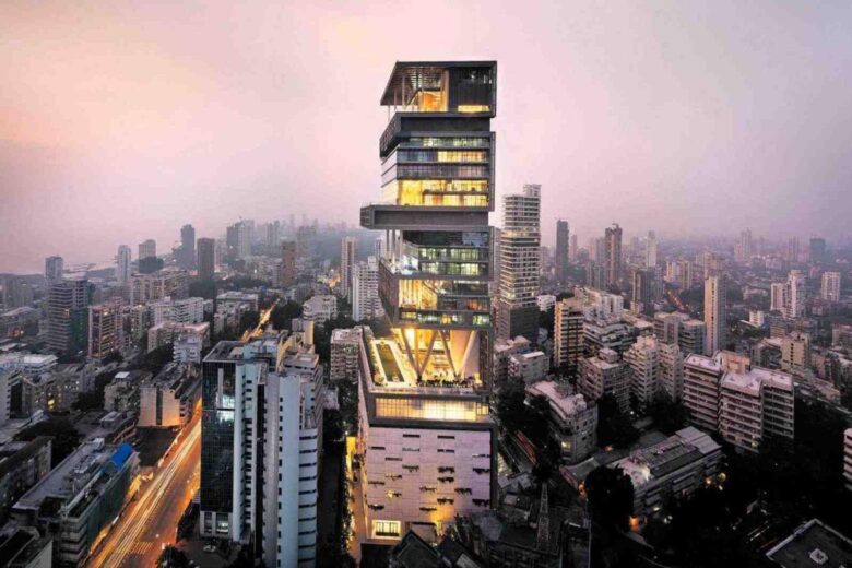 biggest houses in the world antilia review - Luxe Digital