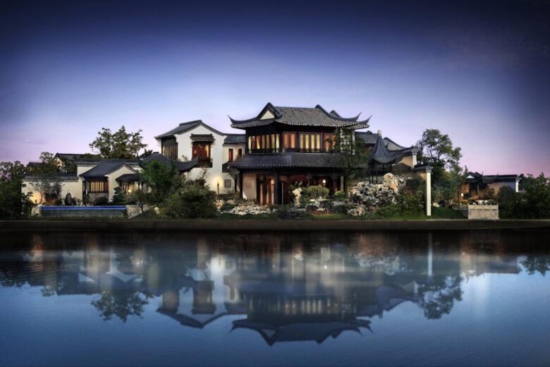 biggest houses in the world taohuayuan review - Luxe Digital