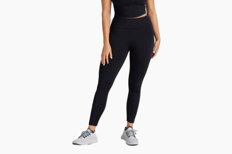 best yoga pants women allbirds natural legging review - Luxe Digital