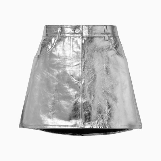 y2k fashion women mini skirts helmut lang review - Luxe Digital