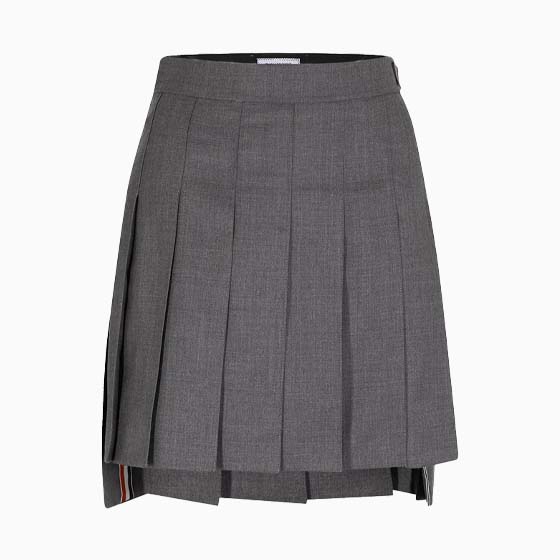 y2k fashion women mini skirts thom browne review - Luxe Digital