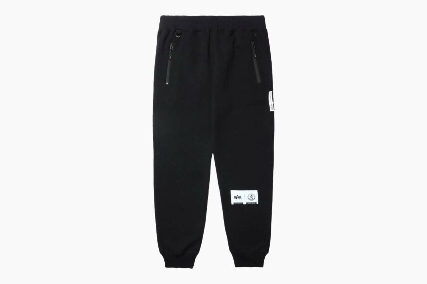 alpha sweatpants