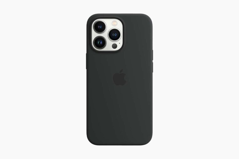 best iphone cases apple pro silicone case review - Luxe Digital