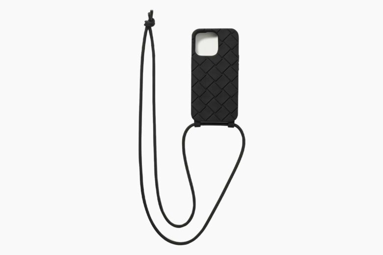 best iphone cases bottega veneta intrecciato rubber case review - Luxe Digital
