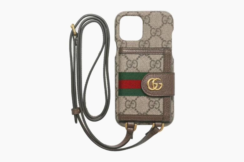 best iphone cases gucci ophidia case review - Luxe Digital