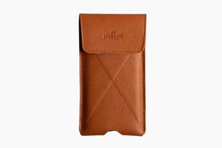best iphone cases harber london magnetic envelope case review - Luxe Digital