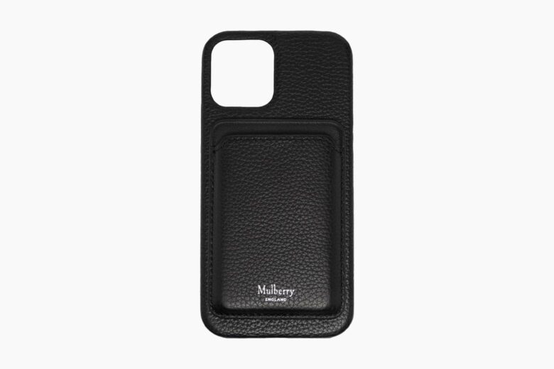 best iphone cases mulberry magnetic wallet case review - Luxe Digital