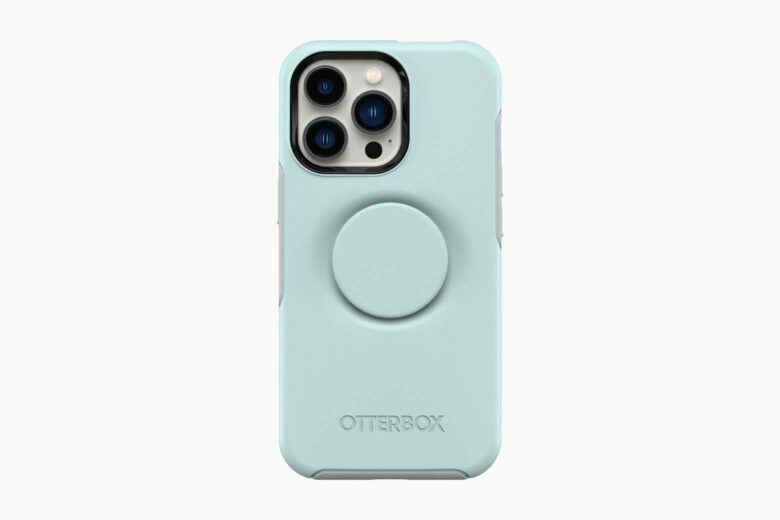 best iphone cases otterbox popsocket review - Luxe Digital