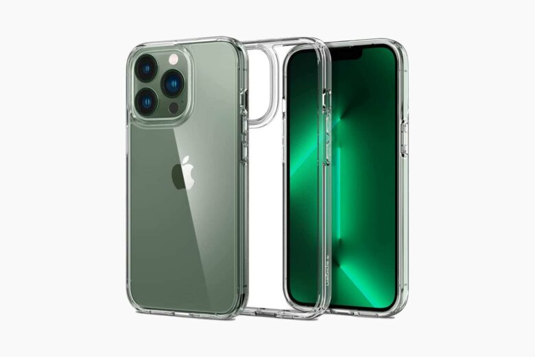 best iphone cases spigen ultra hybrid review - Luxe Digital