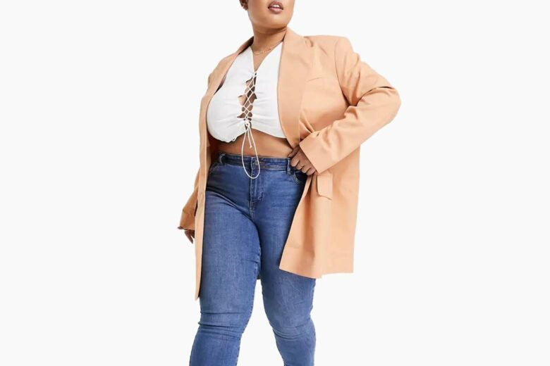 best blazers women asos design review - Luxe Digital