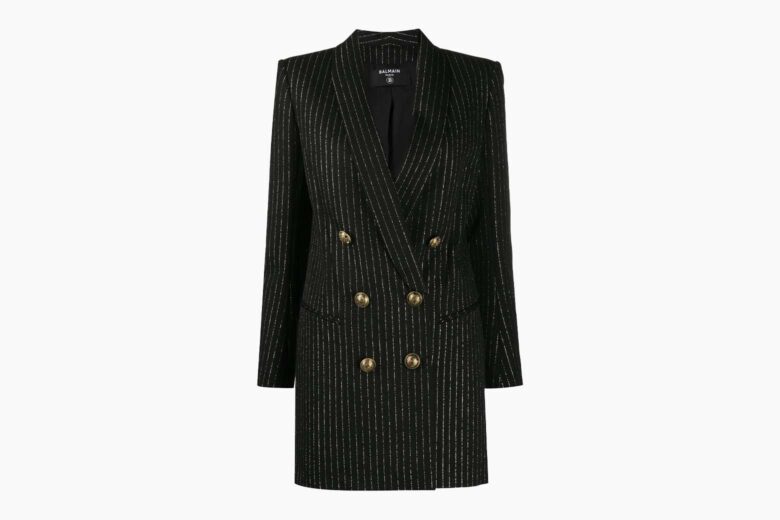 best blazers women balmain review - Luxe Digital